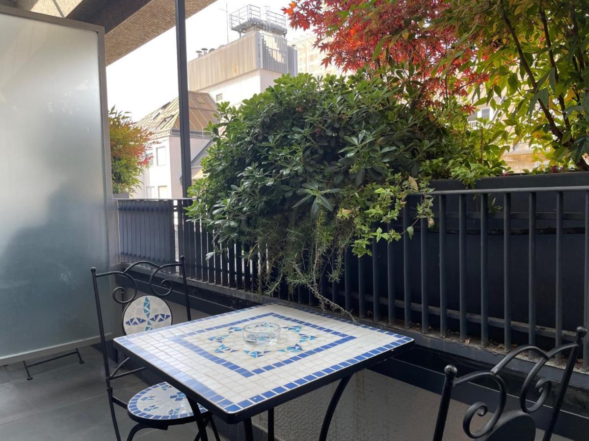 מילאנו Enjoy Garden - Flavio Baracchini 9 - Rooms מראה חיצוני תמונה