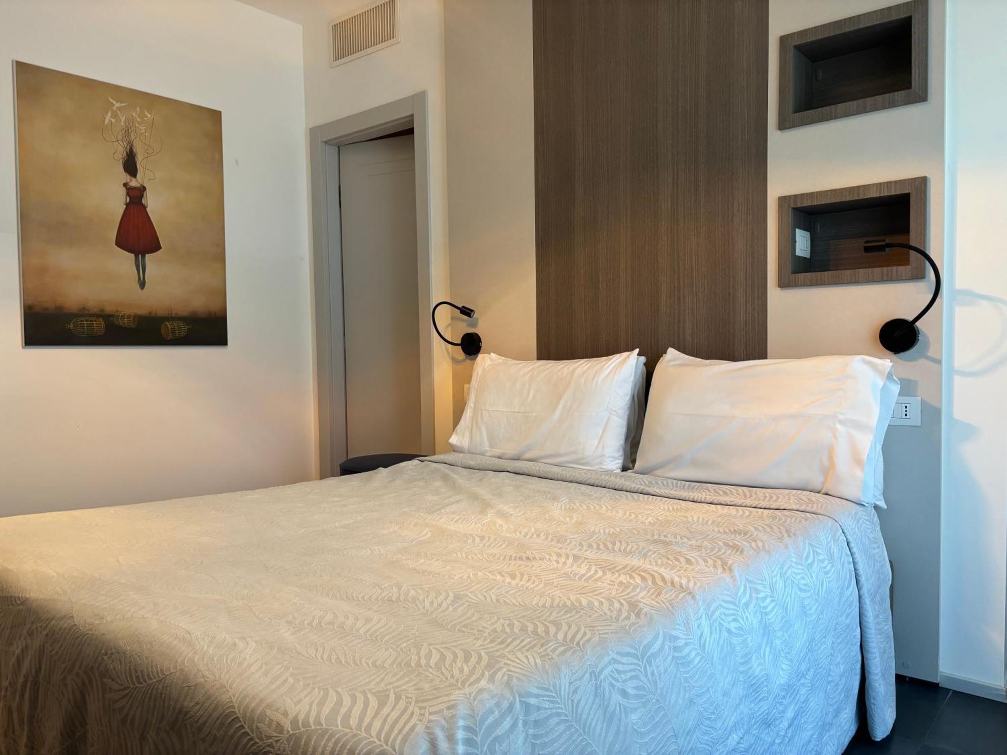 מילאנו Enjoy Garden - Flavio Baracchini 9 - Rooms מראה חיצוני תמונה